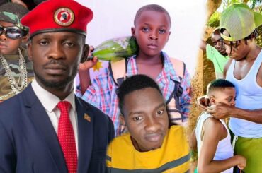 Alien Skin Awedde, Bobi Wine Ne Champion Gudo Bamuzalidde Ebizibu, Tamale Mirundi Jr, Amulabude