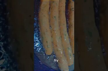 crispy french fries At home! potato snacks! potato recipes ! #foryou #shorts #potatorecipe #potato