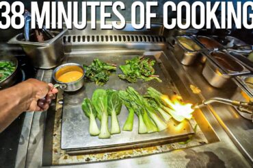 POV: Line Chef in a Top London Restaurant