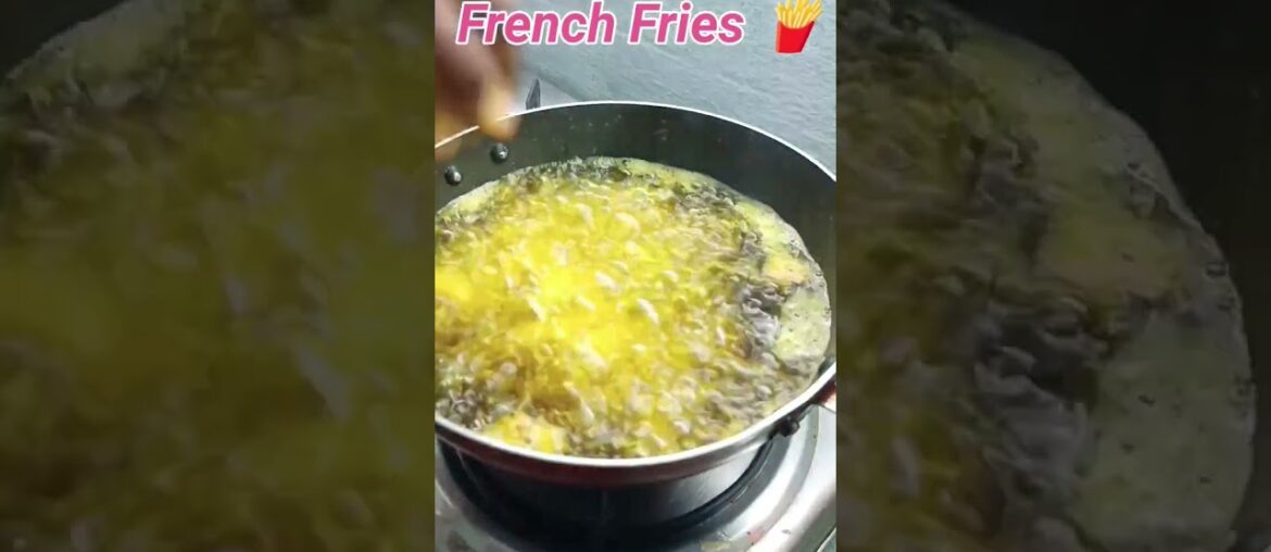 How to Make Perfect French Fries | French Fries Recipe #frenchfries #fingerchips #potatosnacks How to Make Perfect French Fries | French Fries Recipe #frenchfries #fingerchips #potatosnacks