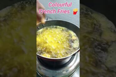 How to Make Perfect French Fries | French Fries Recipe #frenchfries #fingerchips  #potatosnacks