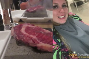 Dining venues onboard Silver Nova