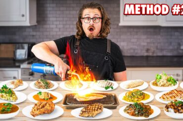 Every Way To Cook Chicken Breast (30 Ways)