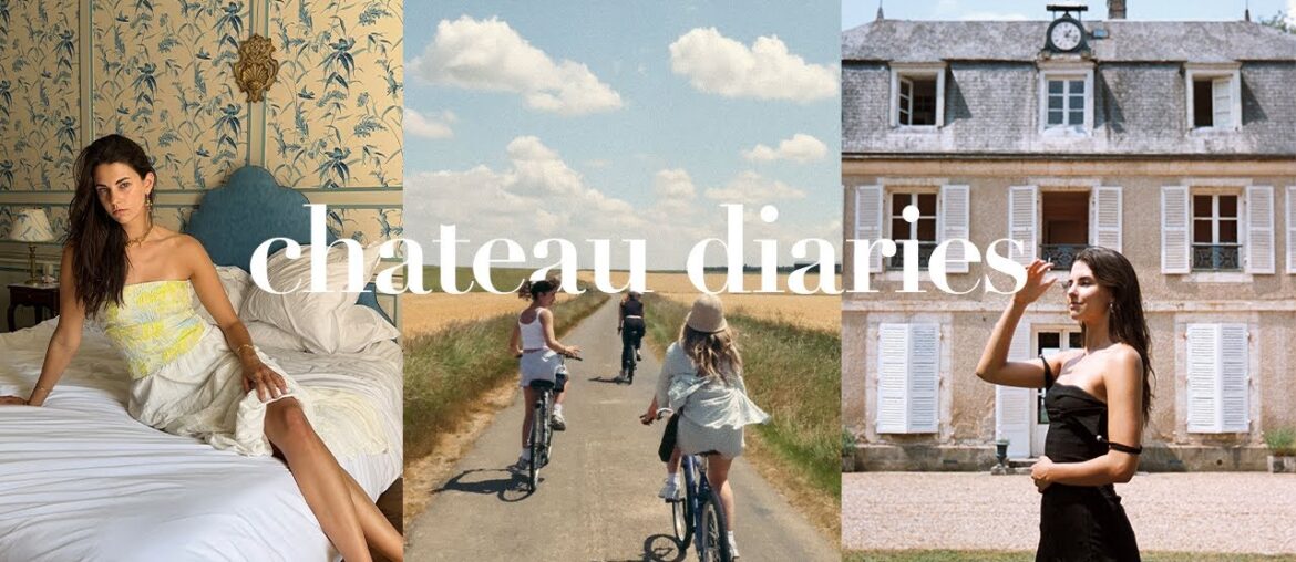 my summer living in a french chateau my summer living in a french chateau