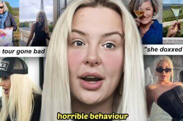 Tana Mongeau is in TROUBLE...(police report was made??)