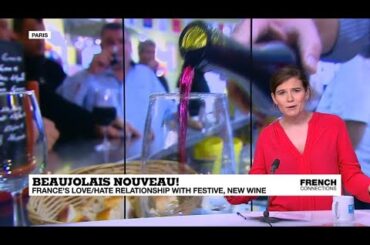 France’s love/hate relationship with Beaujolais nouveau!