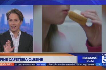 CA spending billions on gourmet school lunches