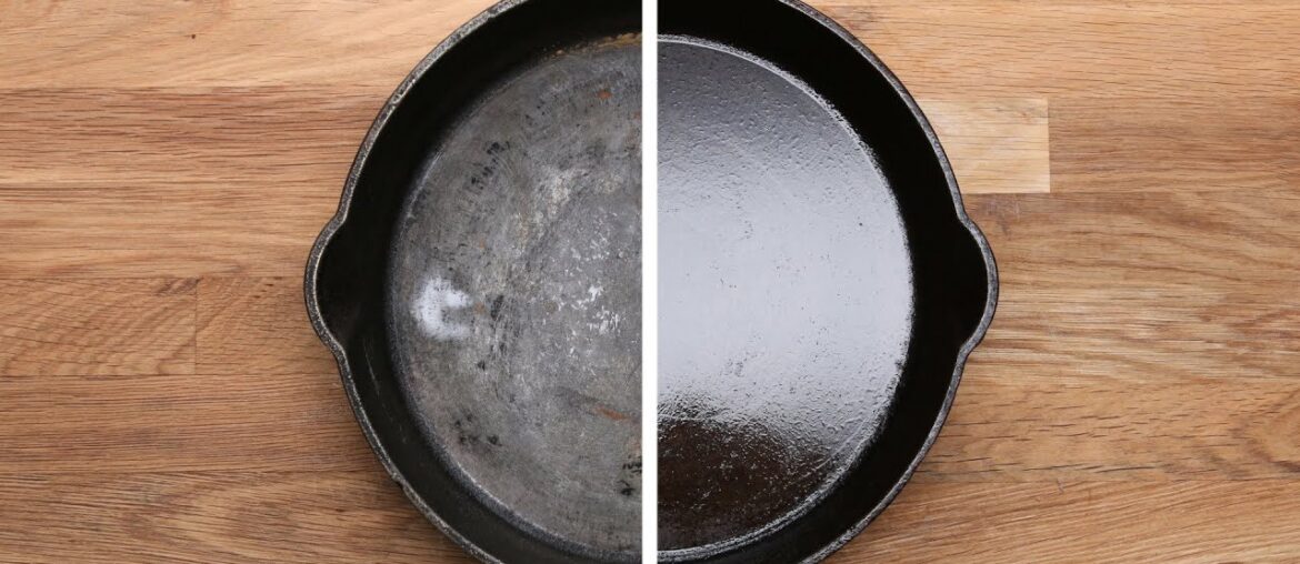 How To Cook With Cast Iron