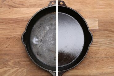 How To Cook With Cast Iron