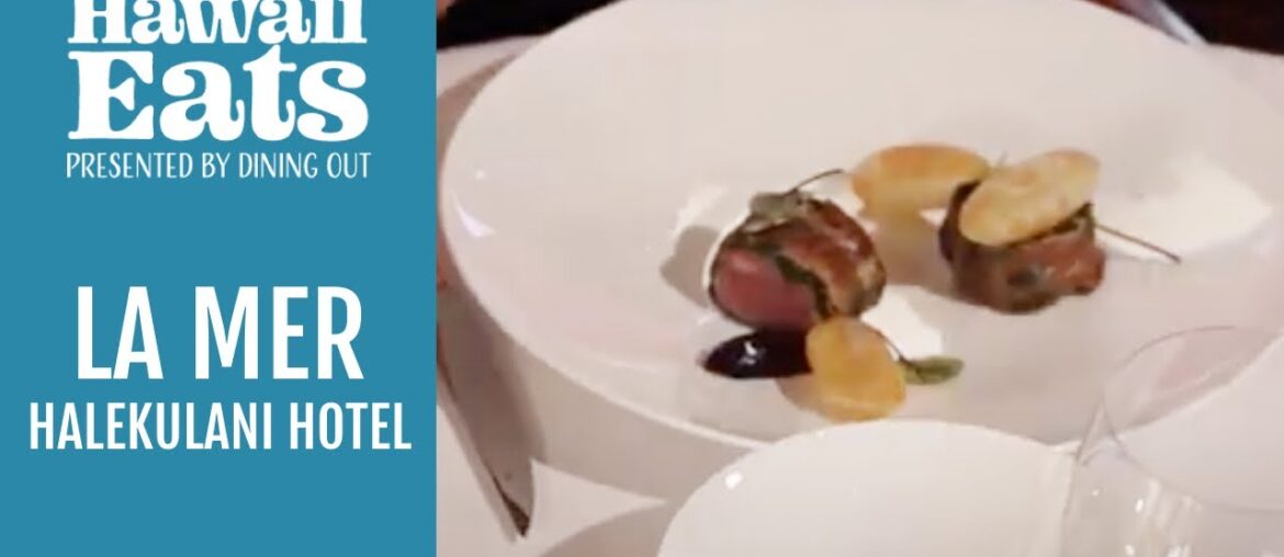 La Mer at Halekulani