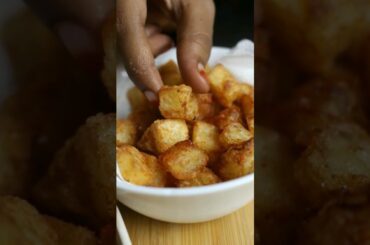 New /Cube style French fries Recipe #shorts #short #shortsvideo