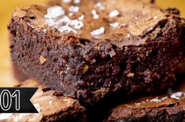 The Best Brownies You'll Ever Eat