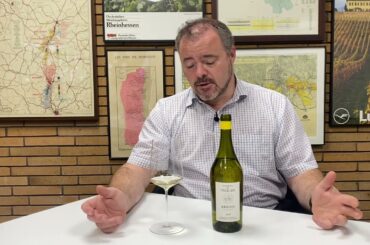 Wine Review: Domaine du Pelican Arbois Chardonnay 2018