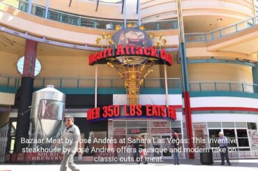 Top 10 Best Restaurants in Las Vegas