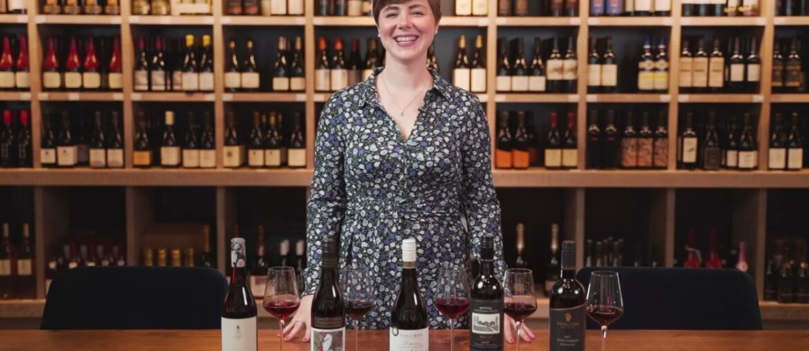 Our Top 5 Australian Reds