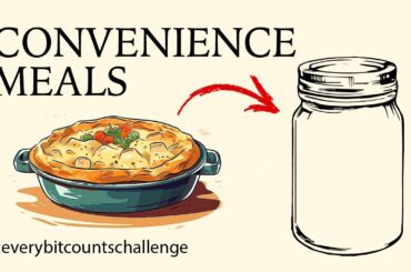 Canning Convenience Meals | Chicken Pot Pie, French Onion Soup, Bone Broth & Maple Onion Jam