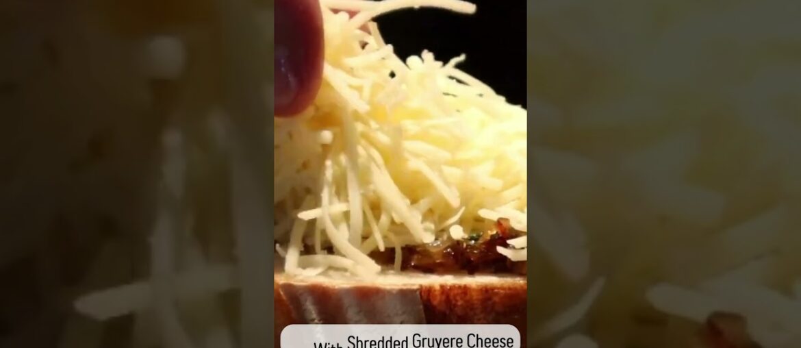 Ultimate Gourmet Grilled Cheese Sandwich Recipe