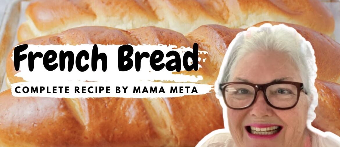 Mastering Art of French Bread Baking: Step-by-Step Recipe – Baking Tutorials – Mama Metas Cooking Mastering Art of French Bread Baking: Step-by-Step Recipe - Baking Tutorials - Mama Metas Cooking