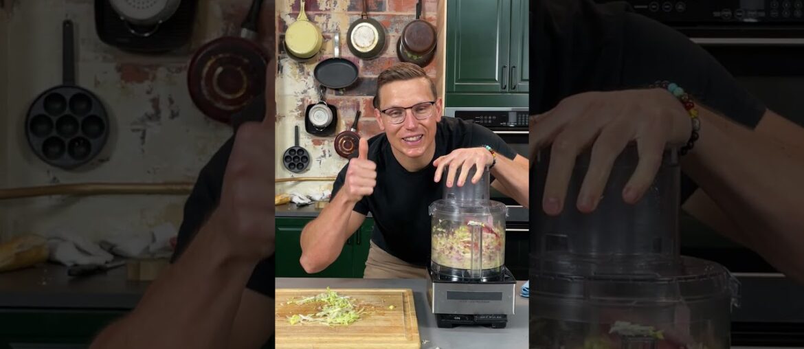 Josh Upgrades the Italian Grinder Sandwich