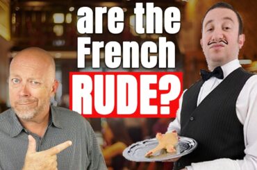 10 Misconceptions about France & the French