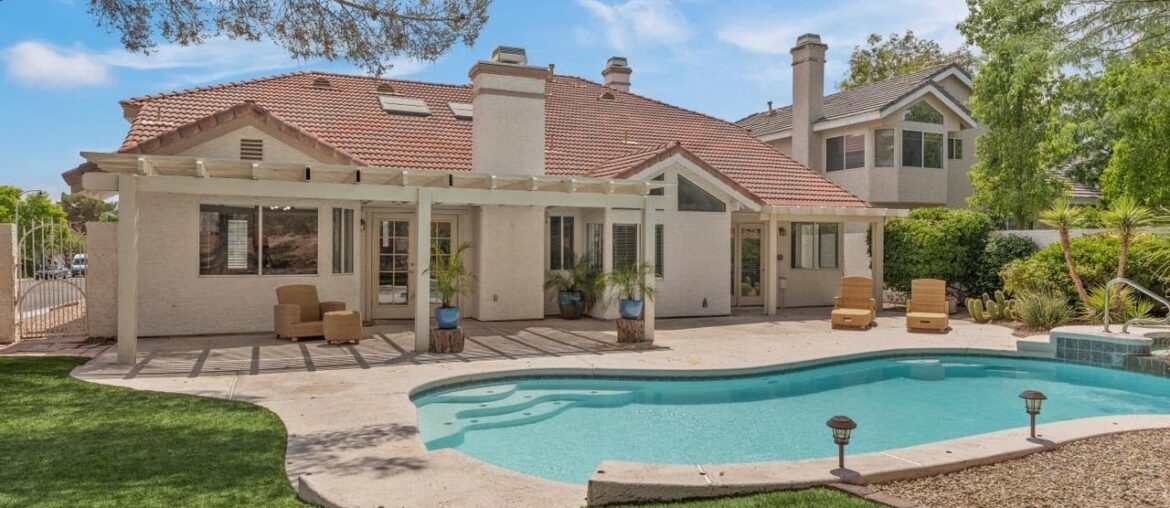 9800 Stellar View Ave, Las Vegas, NV