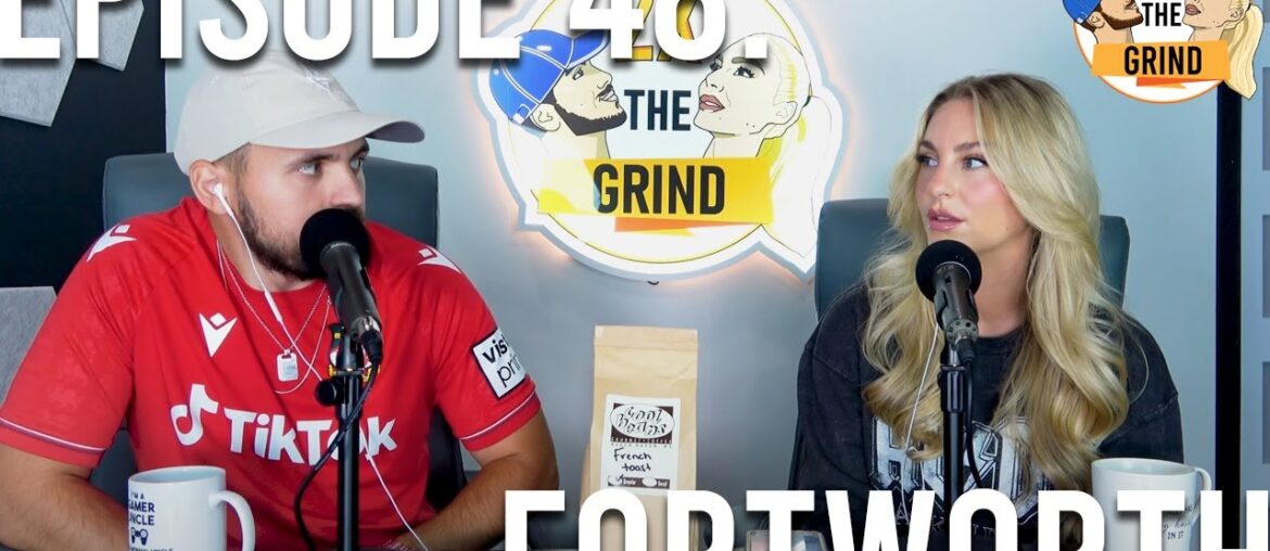 Roster Changes Before Forth Worth! G1 Drama!? Lottie is Spiderman?! - Ep. 48