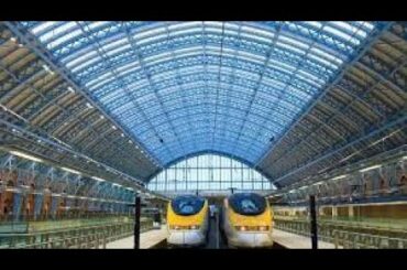 THE MOST EXPENSIVE RAILWAY IN THEWORLD WOLRD COST 100 BILLION!