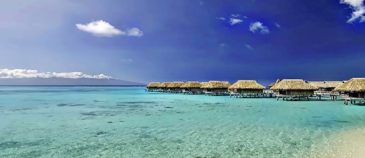 Sofitel Moorea Kia Ora Beach Resort French Polynesia