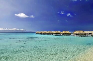 Sofitel Moorea Kia Ora Beach Resort French Polynesia