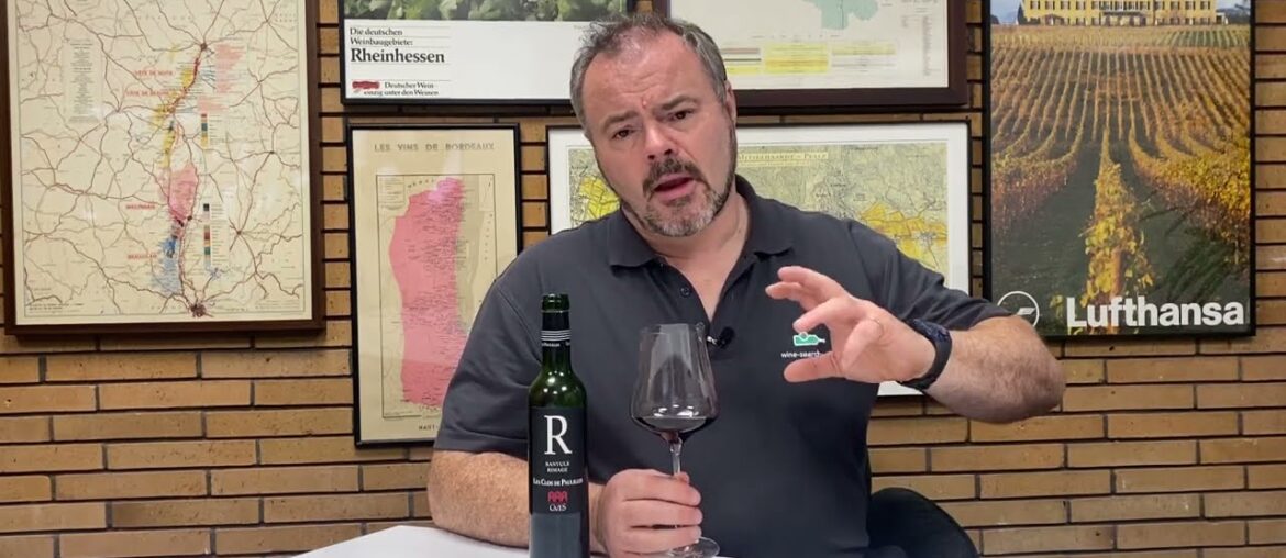 Wine Review: Les Clos de Paulilles Banyuls Rimage 2013 Wine Review: Les Clos de Paulilles Banyuls Rimage 2013