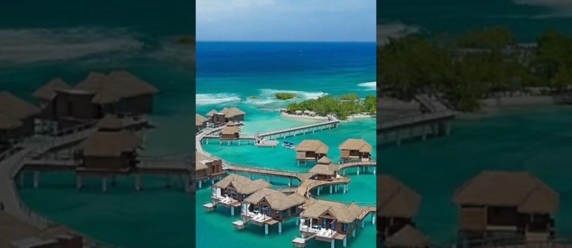 SANDALS CARRIBEAN RESORT AND PRIVATE ISLAND