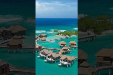 SANDALS CARRIBEAN RESORT AND PRIVATE ISLAND