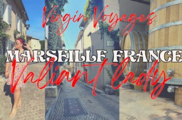 Virgin Voyages Valiant Lady | Marseille | French Daze, Ibiza Nights