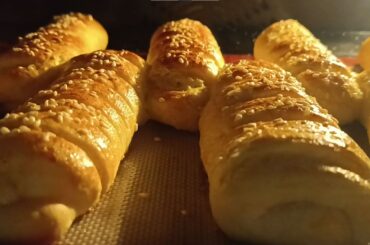 An old French recipe that my Grand mother taught me! bread recipe