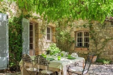Stone Property For Sale in Valbonne France @ExperienceTheFrenchRiviera