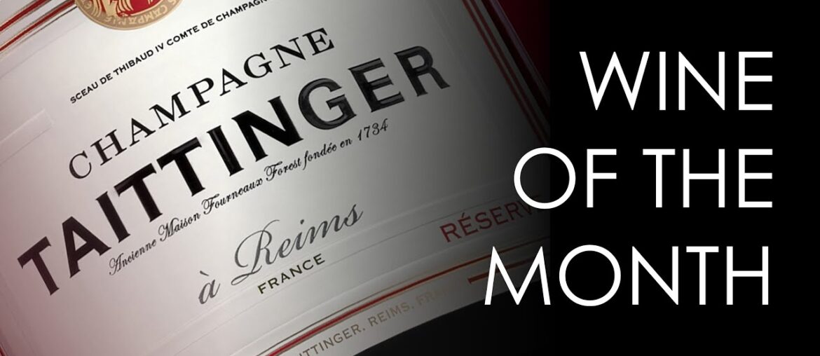 Ritual ETX Presents the Wine of the Month – August 2023 – Champagne Taittinger Brut Reserve Ritual ETX Presents the Wine of the Month - August 2023 - Champagne Taittinger Brut Reserve
