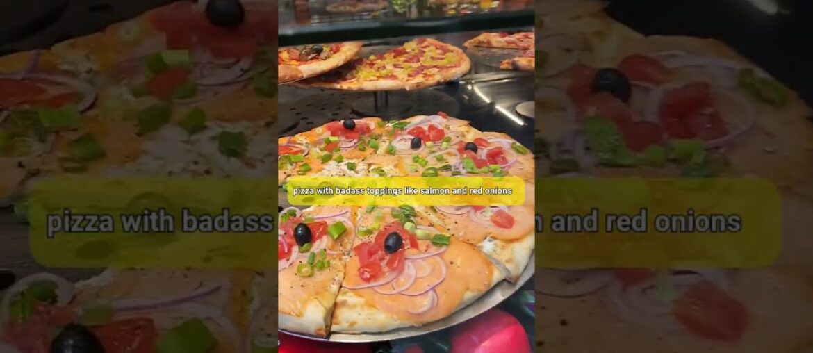 in munich ? just eat @riemarcadenmunchen382  keto options, salmon pizza... vinzenzmurr, gustosa