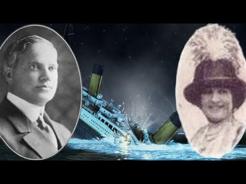 Titanic’s Married Millionaire Playboy – Benjamin Guggenheim & His French Mistress Titanic's Married Millionaire Playboy - Benjamin Guggenheim & His French Mistress