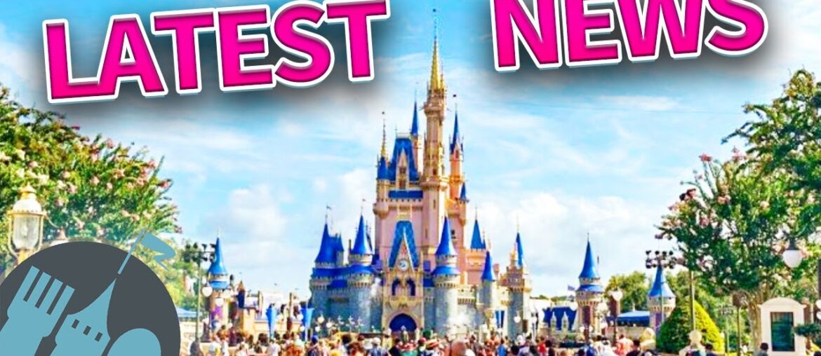 Latest Disney News: Character Meet & Greets, New Restaurants & MORE! Latest Disney News: Character Meet & Greets, New Restaurants & MORE!