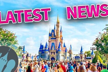 Latest Disney News: Character Meet & Greets, New Restaurants & MORE!