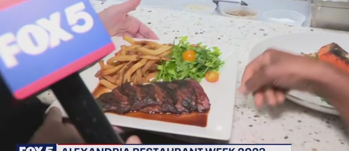 Alexandria Restaurant Week 2023 Alexandria Restaurant Week 2023