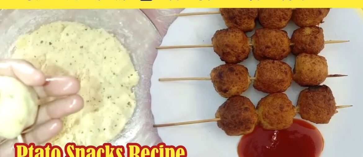 Amazing Potato Recipes ! French fries ! Crispy Potatoes ! Potato Snacks !