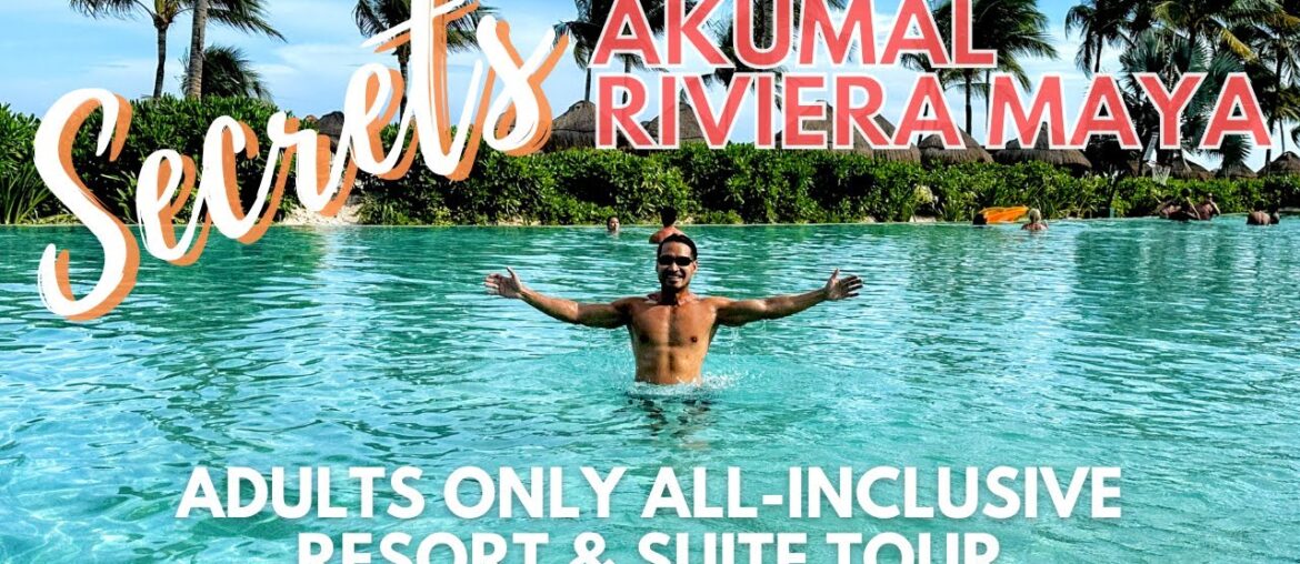 Secrets Akumal Riviera Maya | Preferred Club Junior King Tropical View Secrets Akumal Riviera Maya | Preferred Club Junior King Tropical View