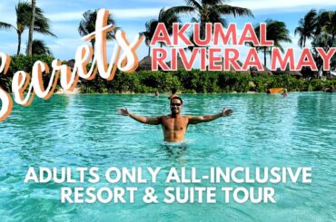 Secrets Akumal Riviera Maya | Preferred Club Junior King Tropical View
