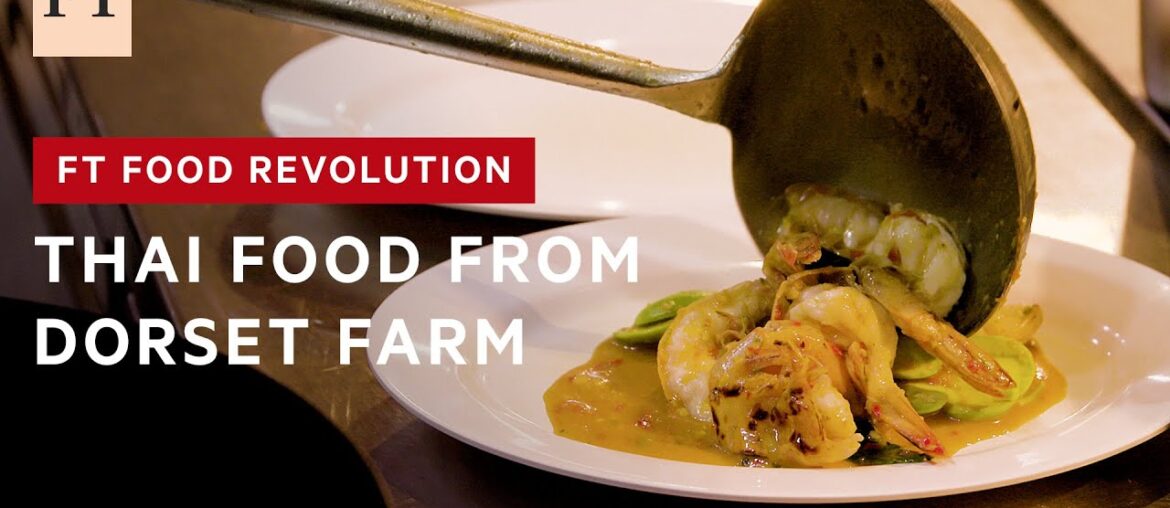 Inside the UK ‘jungle farm’ that grows Thai vegetables | FT Food Revolution Inside the UK ‘jungle farm’ that grows Thai vegetables | FT Food Revolution