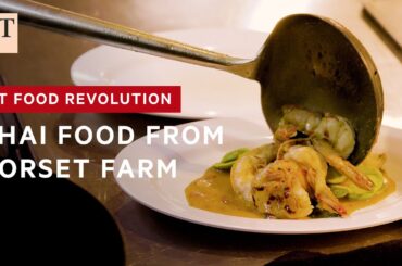 Inside the UK ‘jungle farm’ that grows Thai vegetables | FT Food Revolution