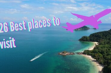 "Explore the Beauty of France: 26 Must-Visit Places and Unforgettable Experiences"