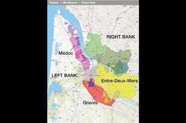 Virtual Wine Tasting 47 - Bordeaux