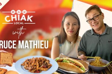 Turning Life's Journey: From Prison to Purpose with Bruce Mathieu | CHIAK LOCAL EP 19