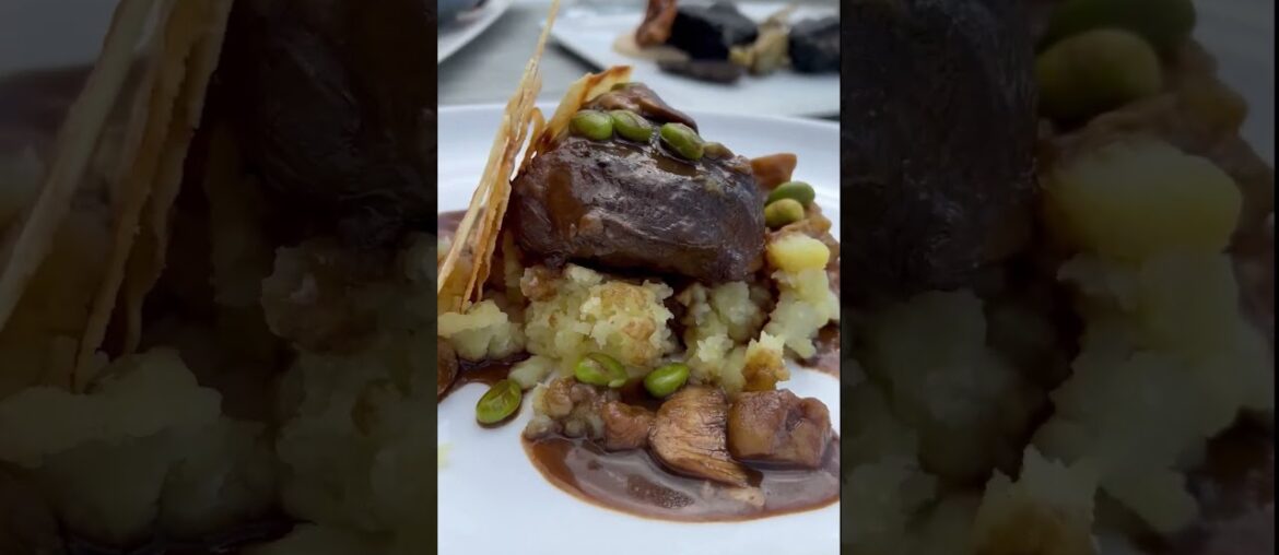 City & Food | Roquebrune-Cap-Martin | France #cityfood #monaco